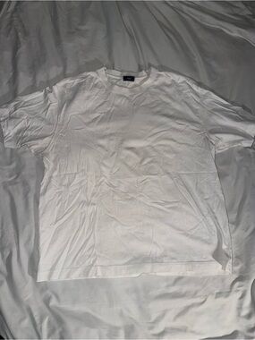 Kith White Short Sleeve Crewneck Tee